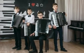 Инструментальный ансамбль «Джайв-аккорд» из Жодино получил Гран-при конкурса «Маладыя таленты Беларусі»