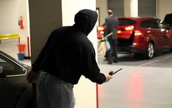 Защита автомобиля от угона с помощью фольги