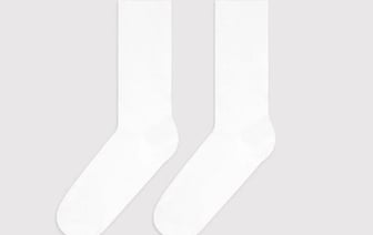 «А Вы о чём подумали?» — Mark Formelle озадачила белорусов белыми «носками для вечеринок»