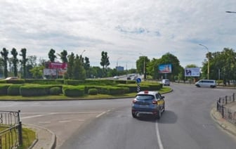 В Бресте на кольце Б.Шевченко-Набережная будет новая схема организации дорожного движения. Когда?