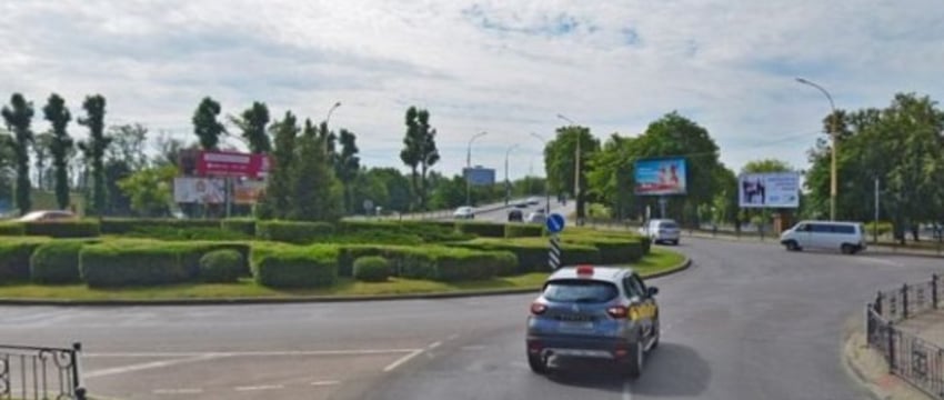 В Бресте на кольце Б.Шевченко-Набережная будет новая схема организации дорожного движения. Когда?