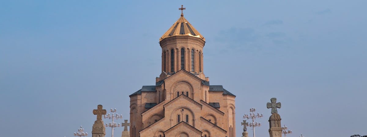 Задержание участников акции против «закона об иноагентах» в Тбилиси