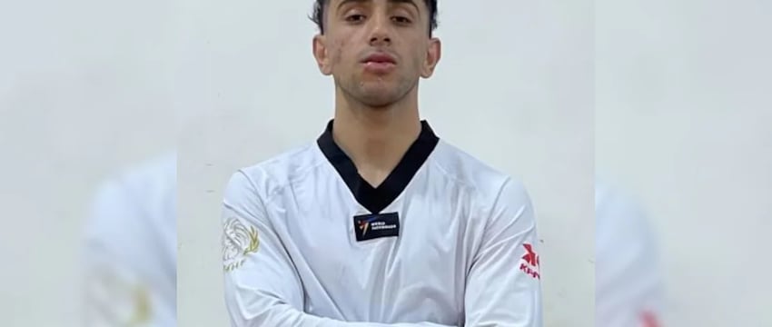 Олимпийские игры в Париже: Знакомство с 19-летним Яхьей Аль-Готани, Знаменосцем Сирии