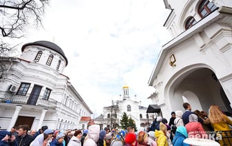 Усиление контроля в храмах Гомеля на Пасху