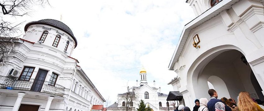 Усиление контроля в храмах Гомеля на Пасху