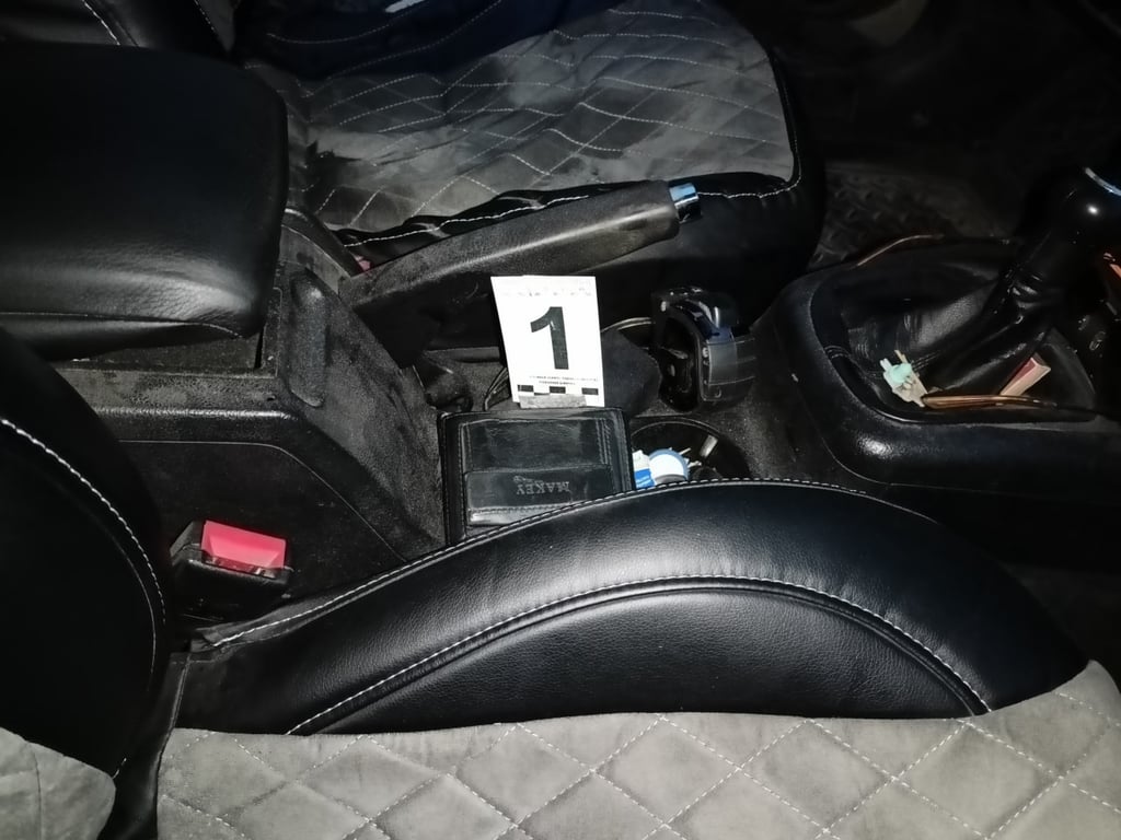 В Пинске участковый спас мужчину от грабителя с ножом