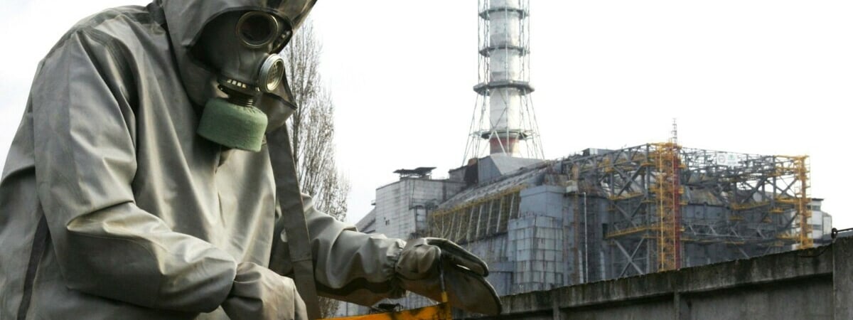 Ядерные катастрофы: от Чернобыля до современности
