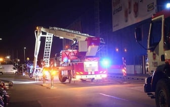 В Литве заявили о высокой угрозе поджогов в торговых центрах, подозревают причастность российских спецслужб