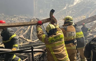 Теракт в «Крокусе»: что известно к утру среды