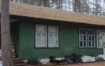 Под Брестом можно купить корпуса бывшего пионерского лагеря