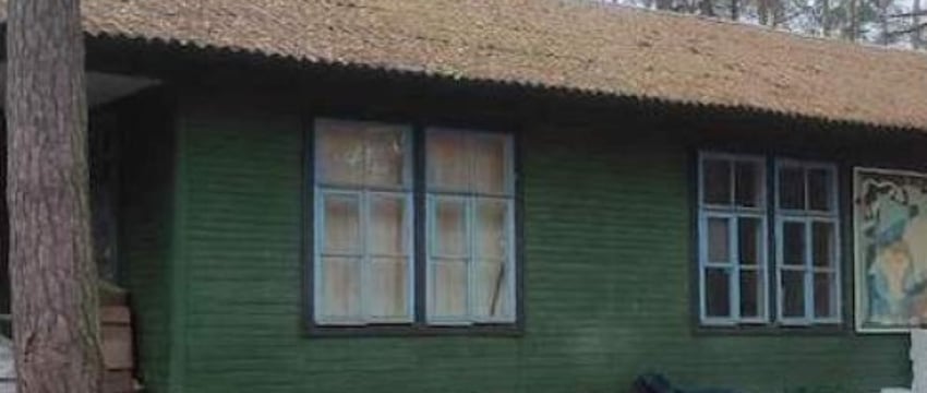 Под Брестом можно купить корпуса бывшего пионерского лагеря