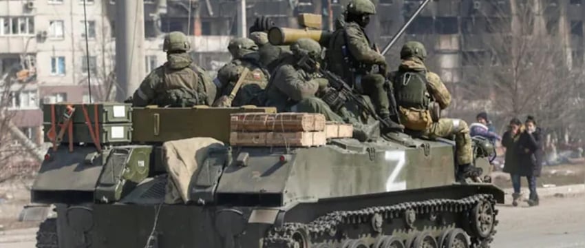 Россиянин Приговорен К 3 Годам Лишения Свободы За Издевательство Над Мальчиком Из-За Того, Что Он Носил Шапку С Буквой "Z"