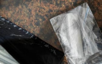 Служебная собака нашла гашиш в авто, ехавшем в Беларусь