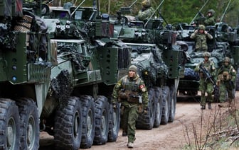 В Германии опубликовали секретный «сценарий нападения» России на ЕС с территории Беларуси в мае 2025 года