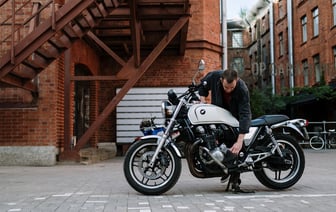 «А фуникулер будет?». Когда в Полоцке завершат ремонт лестницы возле Софийского собора