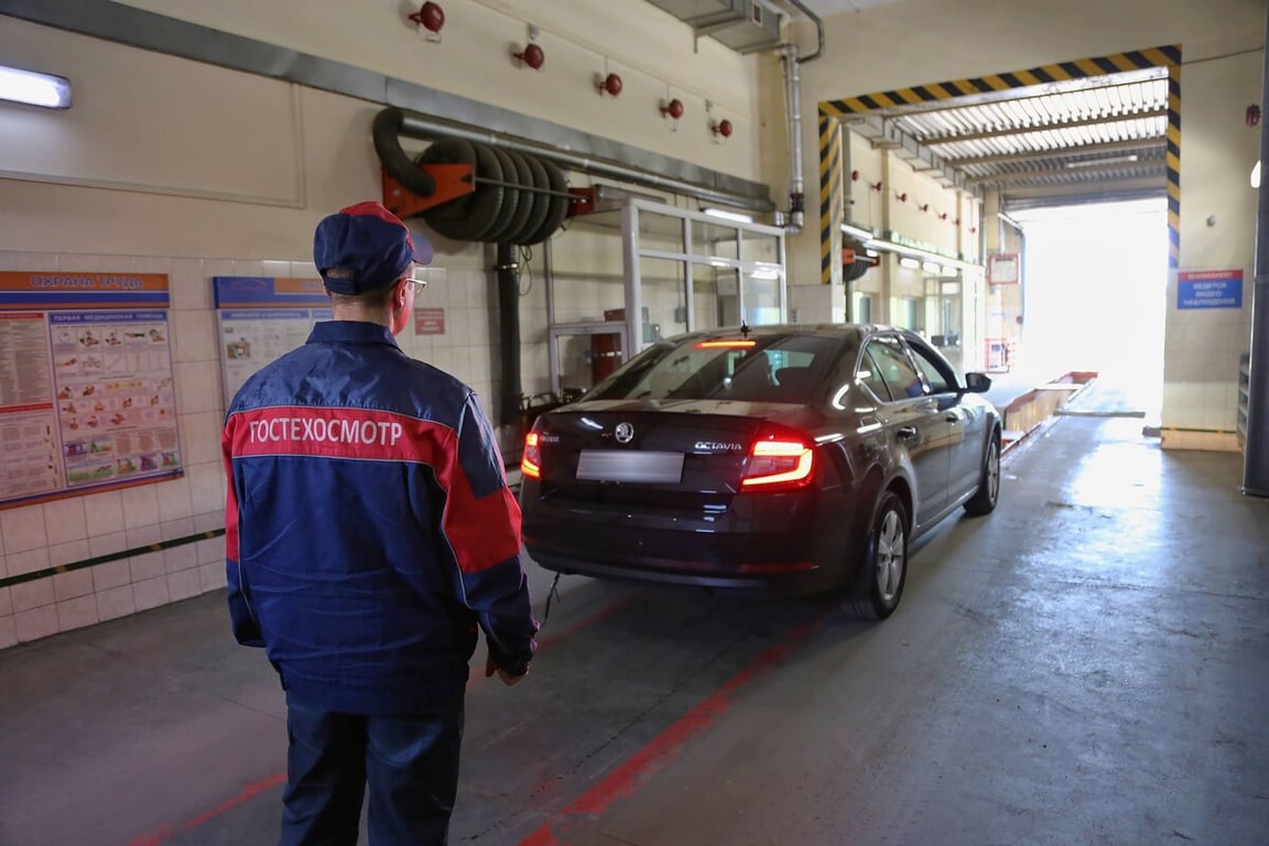 «Забыл паспорт? „Дозвол“ не получишь!» Как теперь проходят техосмотр в Беларуси