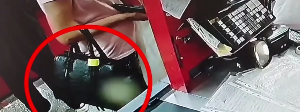В Свислочи женщина украла из магазина почти 100 бутылок алкоголя