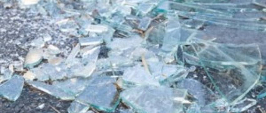 В Кобрине подвыпивший мужчина разгромил ресторан