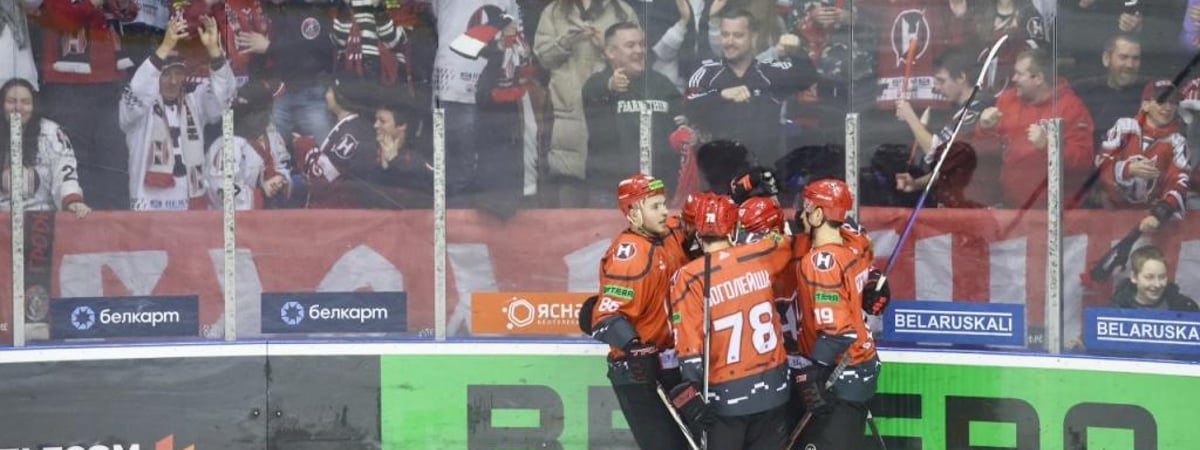 «Неман» во второй раз обыграл «Юность»