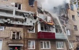 2 человека погибли после взрыва газа в Тамбовской области