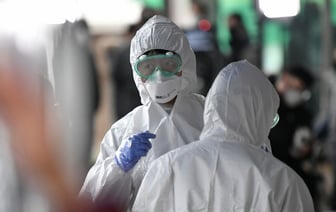 В одном из районов Беларуси смертность во время COVID-19 увеличилась на 75%