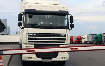 Польша не пускает фуры через пункт пропуска «Козловичи»