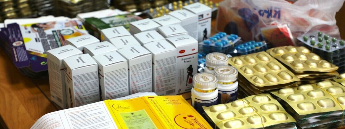 До 7 лет. В ГТК рассказали, за провоз каких лекарств через границу Беларуси грозят тюрьма и штраф до 1200 рублей