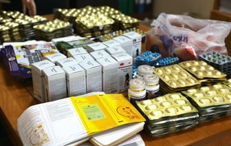 До 7 лет. В ГТК рассказали, за провоз каких лекарств через границу Беларуси грозят тюрьма и штраф до 1200 рублей