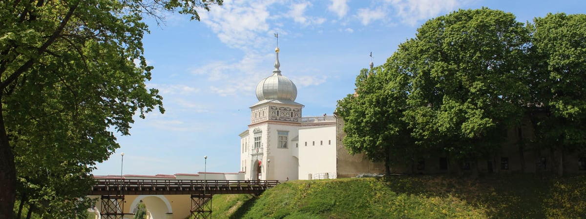 Облачно и до +25 градусов — погода в Гродно на выходные