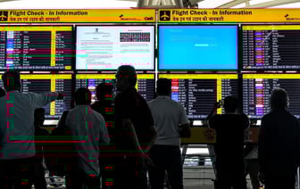 Массовый глобальный крах в IT сфере: последствия для авиакомпаний, банков и СМИ. Оперативное обновление.