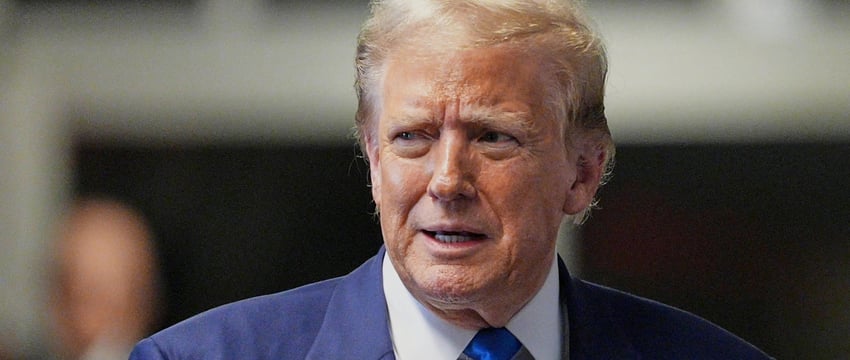 Непотопляемый Трамп одерживает победы на гребне волны