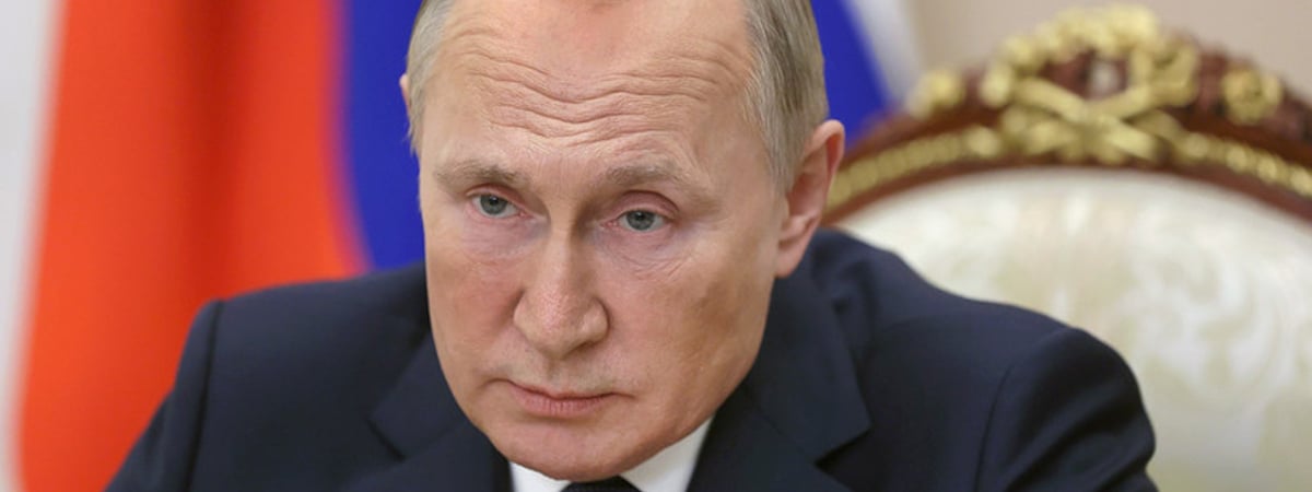 «Мы за, но есть нюансы». Путин отказался безоговорочно поддержать прекращение огня в Украине