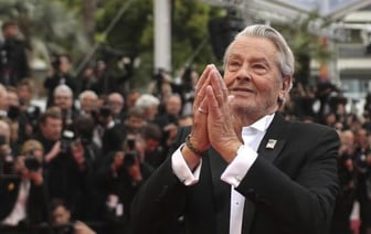 Умер актер Ален Делон. Ему было 88