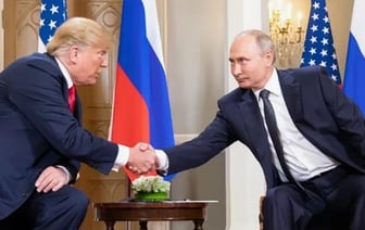 МИД России сообщил о начале подготовки к встрече Путина и Трампа