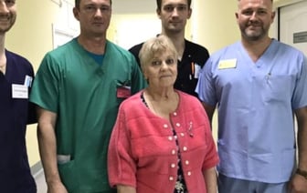 Как белорусские врачи спасли пациентку от смертельной угрозы