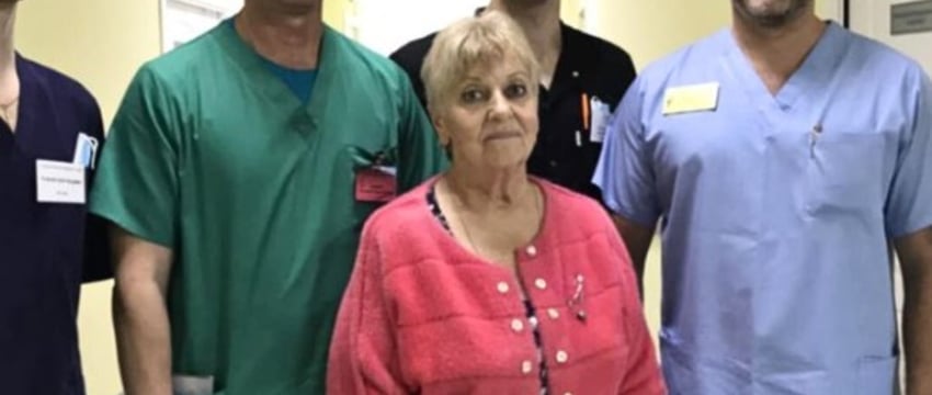 Как белорусские врачи спасли пациентку от смертельной угрозы