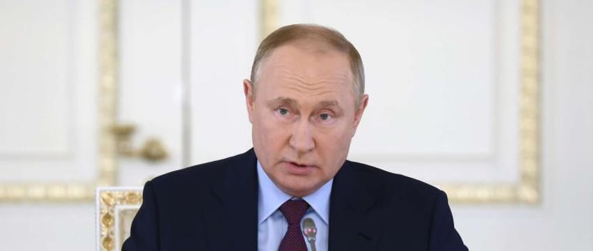 Украина не может сама бить по России, нужна помощь НАТО – Путин