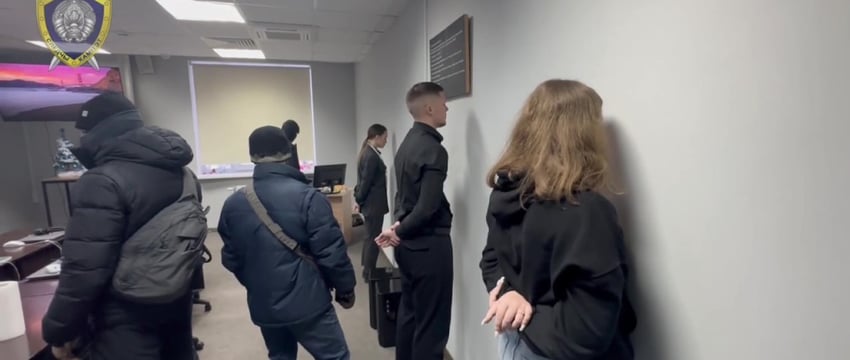 Работа мошеннических колл-центров пресечена в Минске