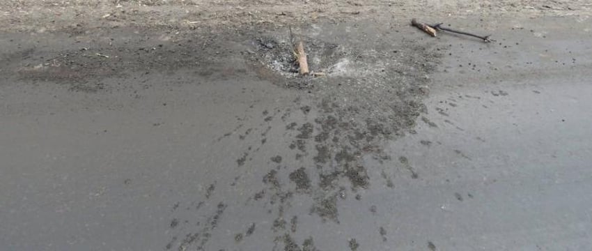 Женщина погибла при обстреле Курской области