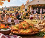 В Войтковичах пройдёт праздник «Картофельный Бум»