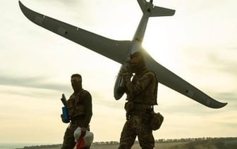 Великобритания поставит Украине 10 тысяч беспилотников