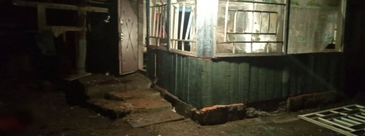 На даче под Жлобином прогремел взрыв – три человека погибли