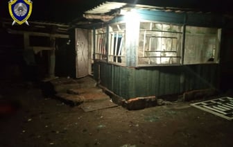 На даче под Жлобином прогремел взрыв – три человека погибли