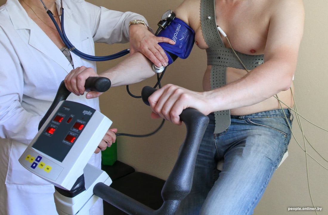 «Будто кто-то воткнул нож в грудь». Белорус рассказал, как в 32 года чуть не умер от инфаркта