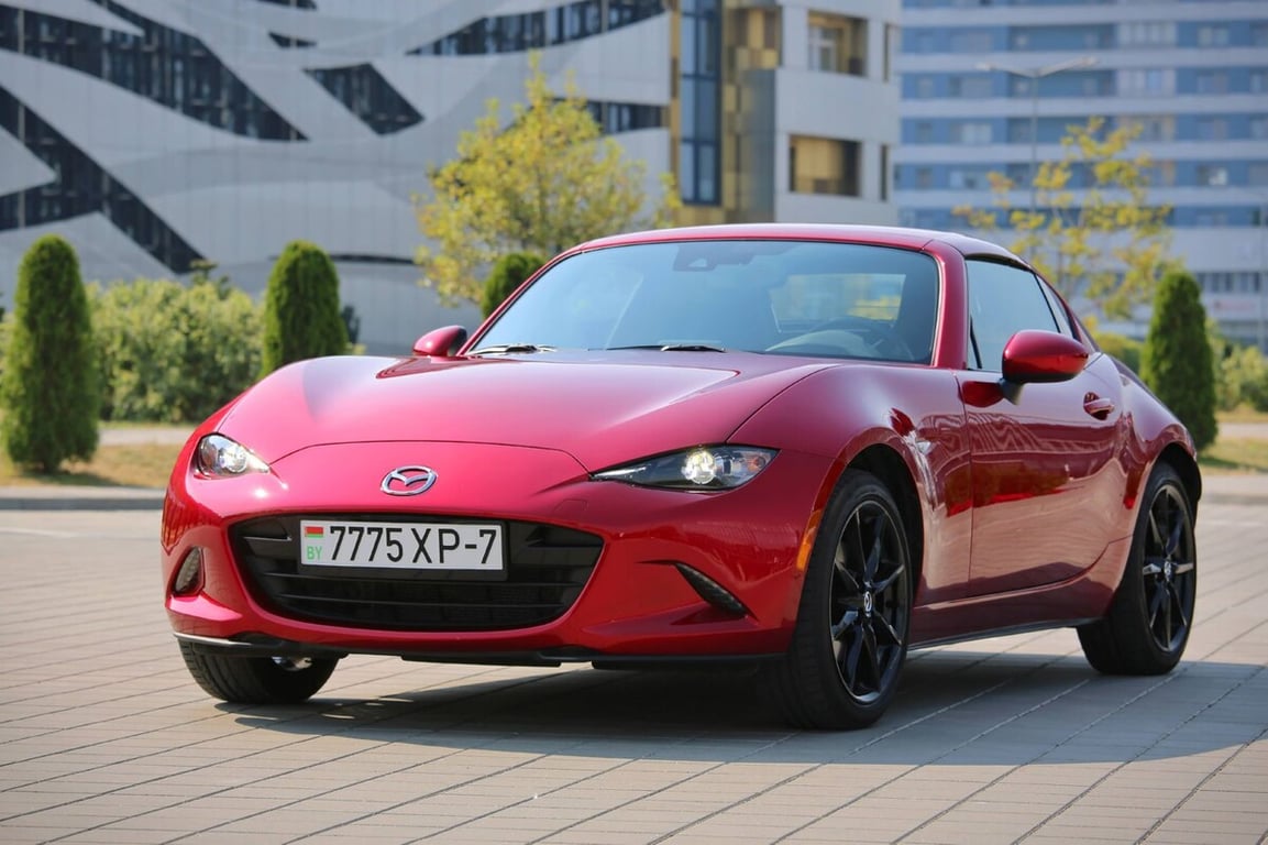 Mazda