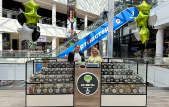 Обзор Фуд Маркета в TRINITI:  что стоит попробовать?