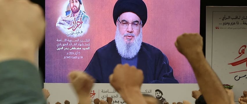 "Хезболла": В случае войны в Израиле не будет пощады ни одному месту