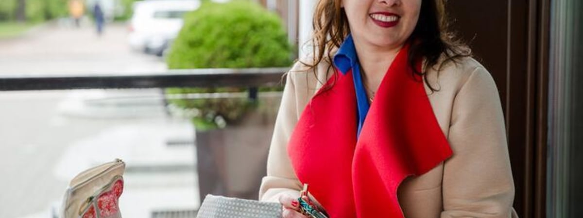 ЦИК Беларуси принял документы для регистрации Анны Канопацкой кандидатом в президенты