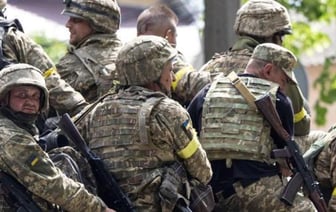 Солдаты ВСУ пригрозили бросить позиции под Харьковом