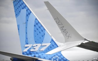Американский регулятор распорядился провести проверку самолетов Boeing из-за проблемы с кислородными масками.